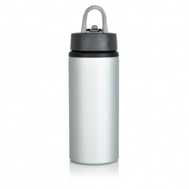 Logo trade advertising products picture of: Aluminium sport bottle
